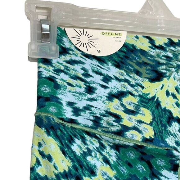 NWT Aerie OFFLINE Real Me XTRA High Rise Leggings - Picture 6 of 12